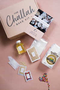 The Challah Bake Kit - DIY Challah Baking Kit